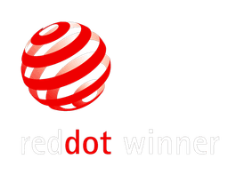 Red Dot Design Award winner