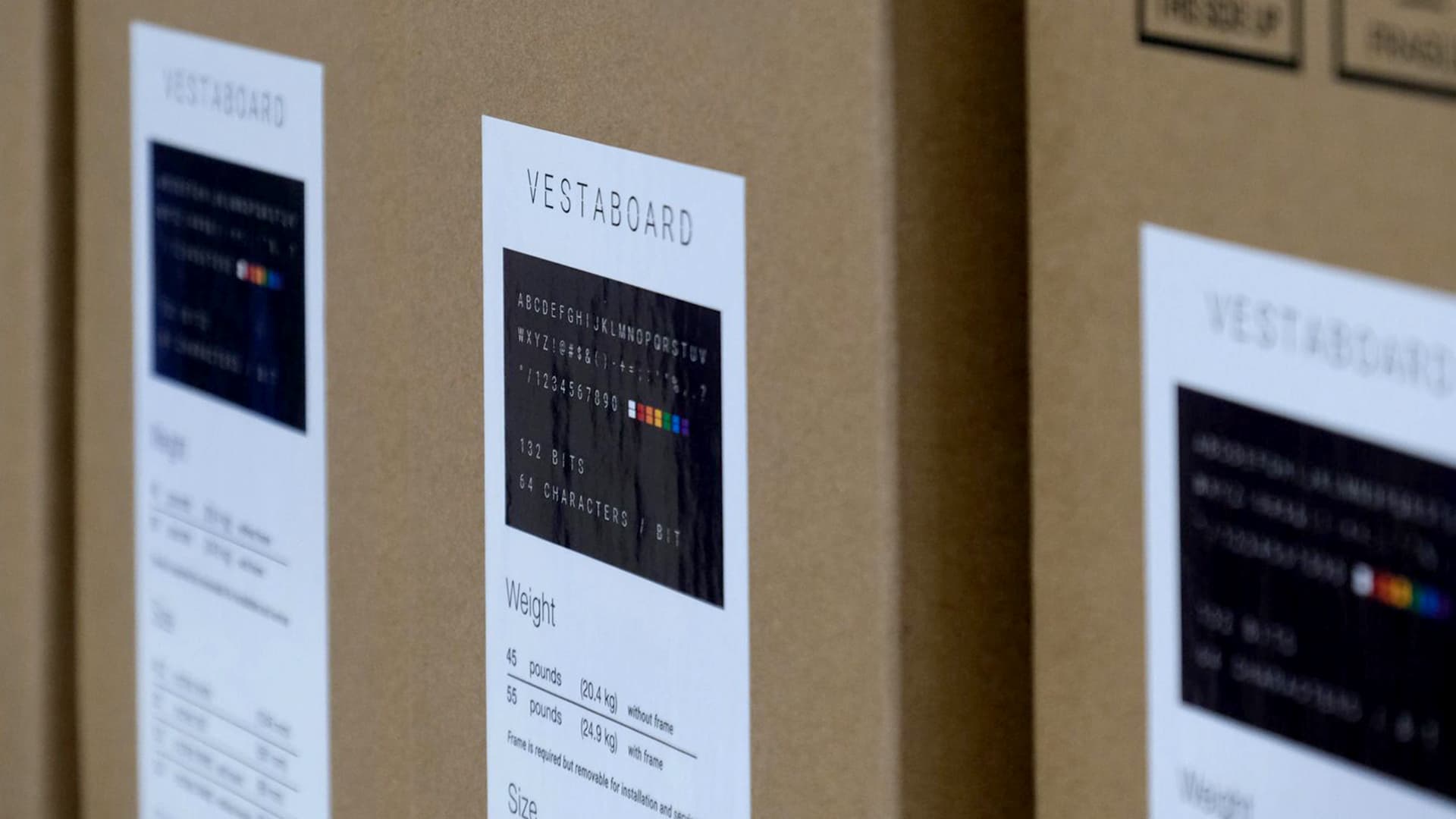 Vestaboard enters an exciting chapter of growth
