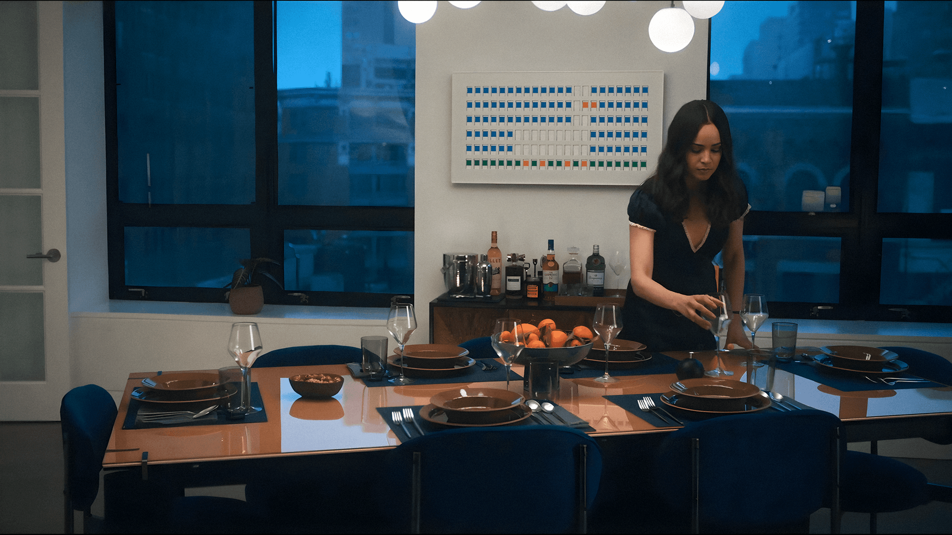 Vestaboard featured in Netflix’s #1 film: The Life List