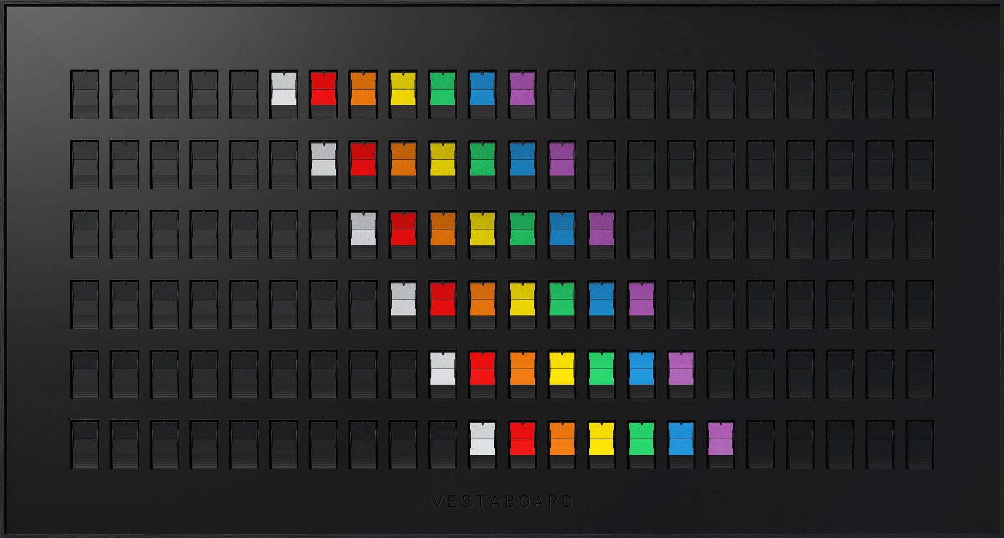 If you love the design, wait until you send a message