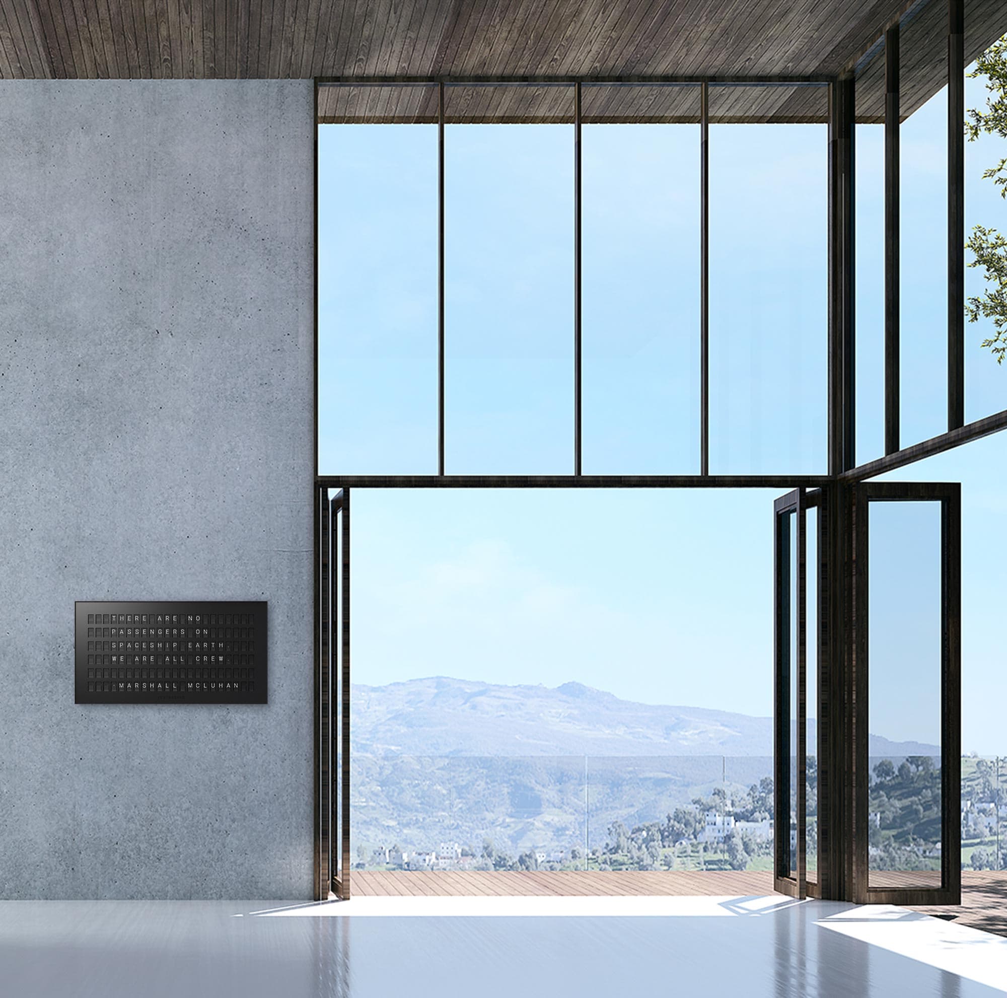 Built for exceptional spaces