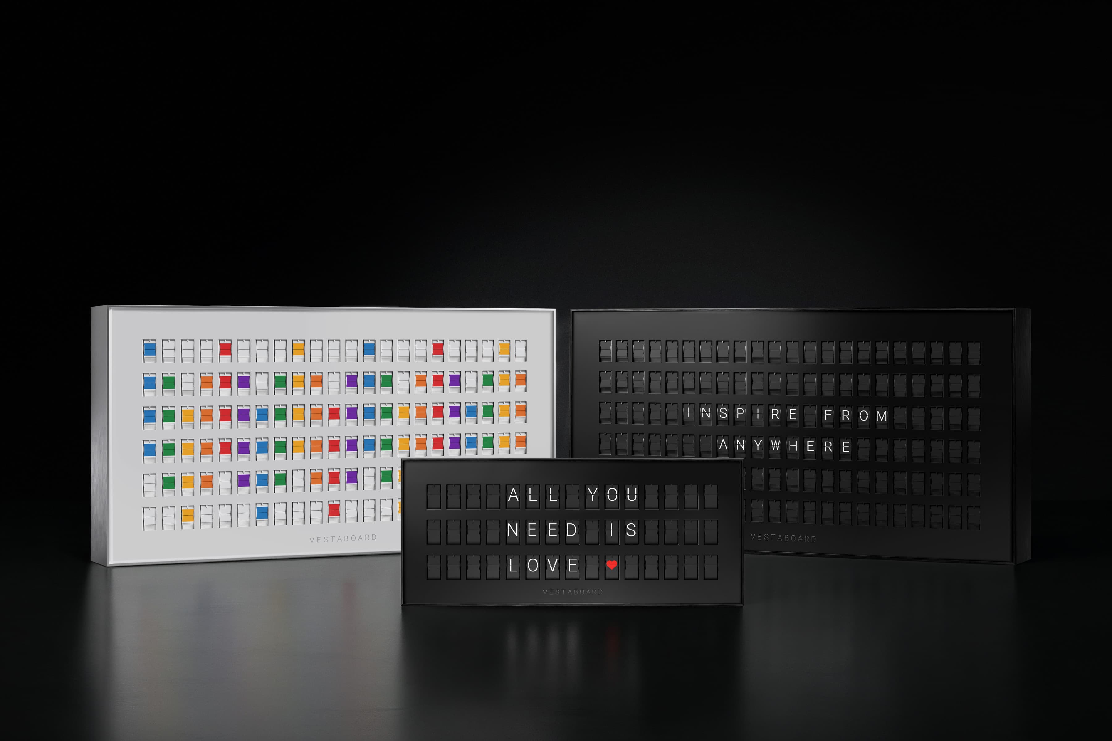 Mesmerizing proprietary hardware