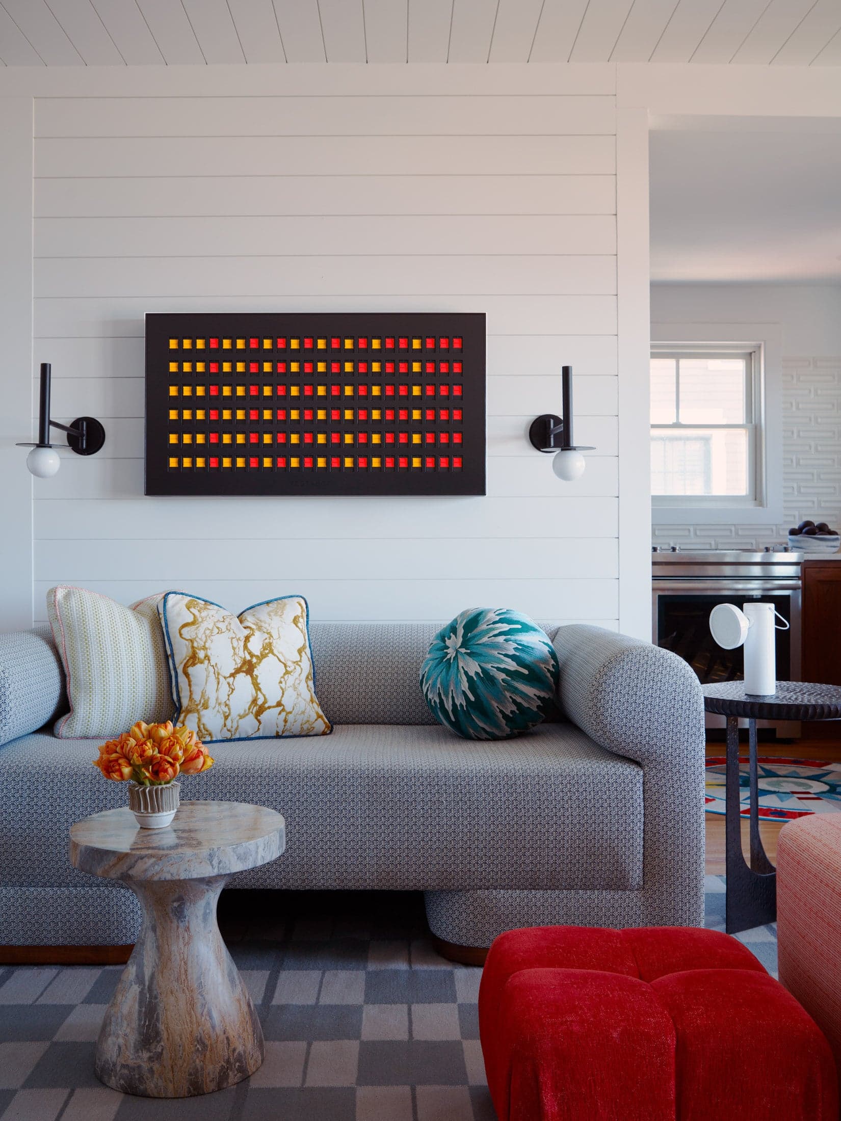 Elevate any space