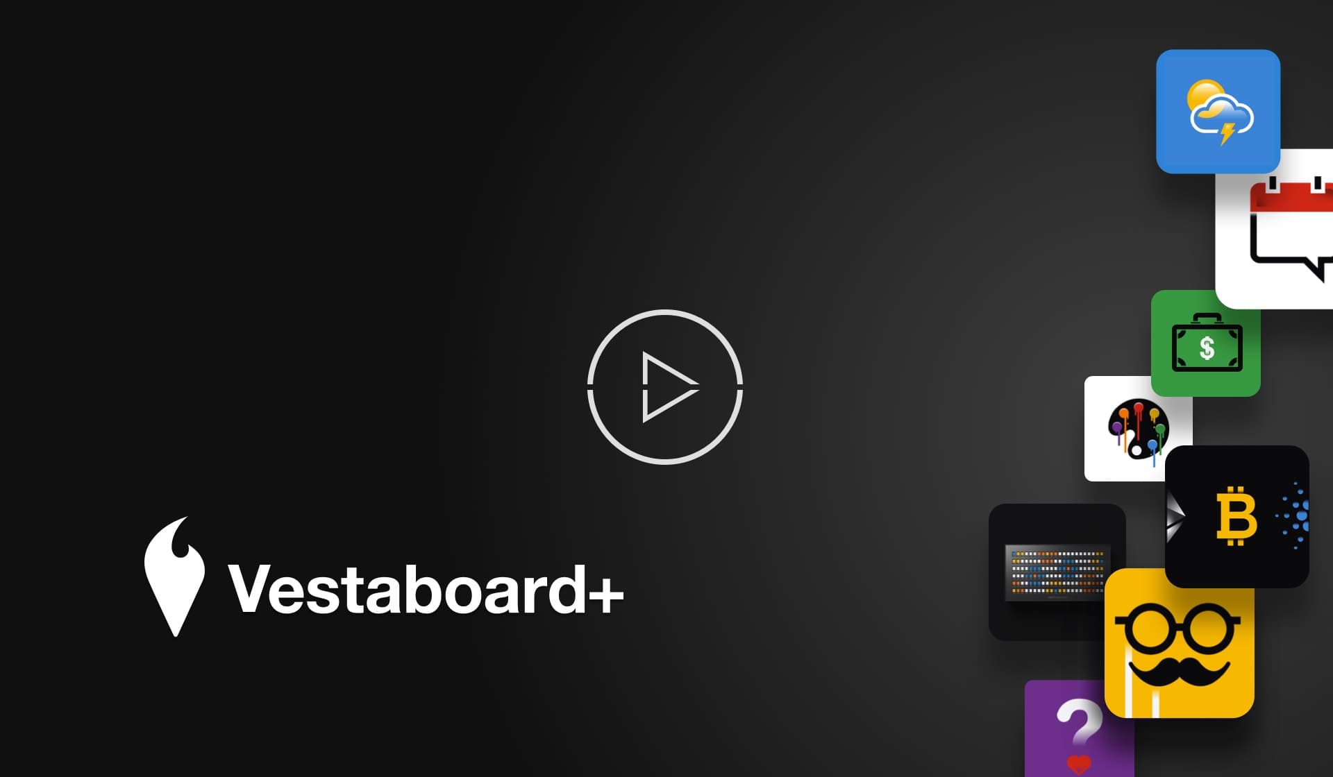 Vestaboard+ takes enjoyment of Vestaboard to new levels
