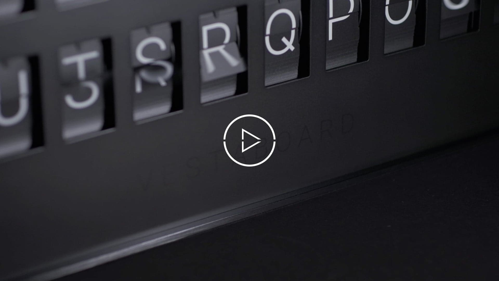 Bould Design drops new Highlight Reel for Vestaboard