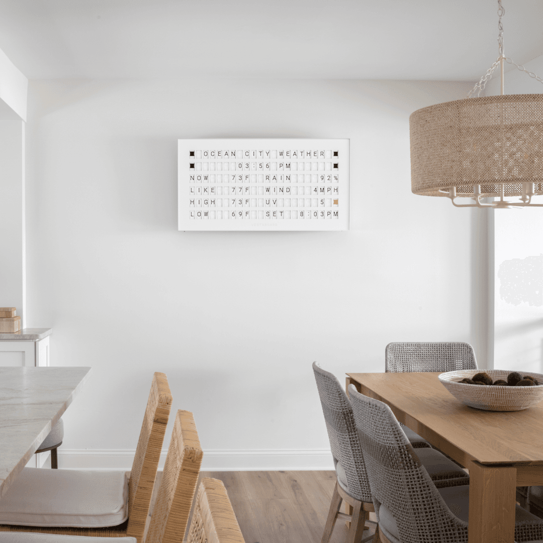 Elevate any space