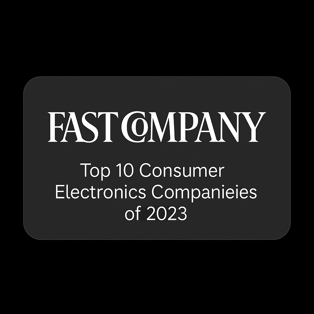 Top 10 consumer electronics