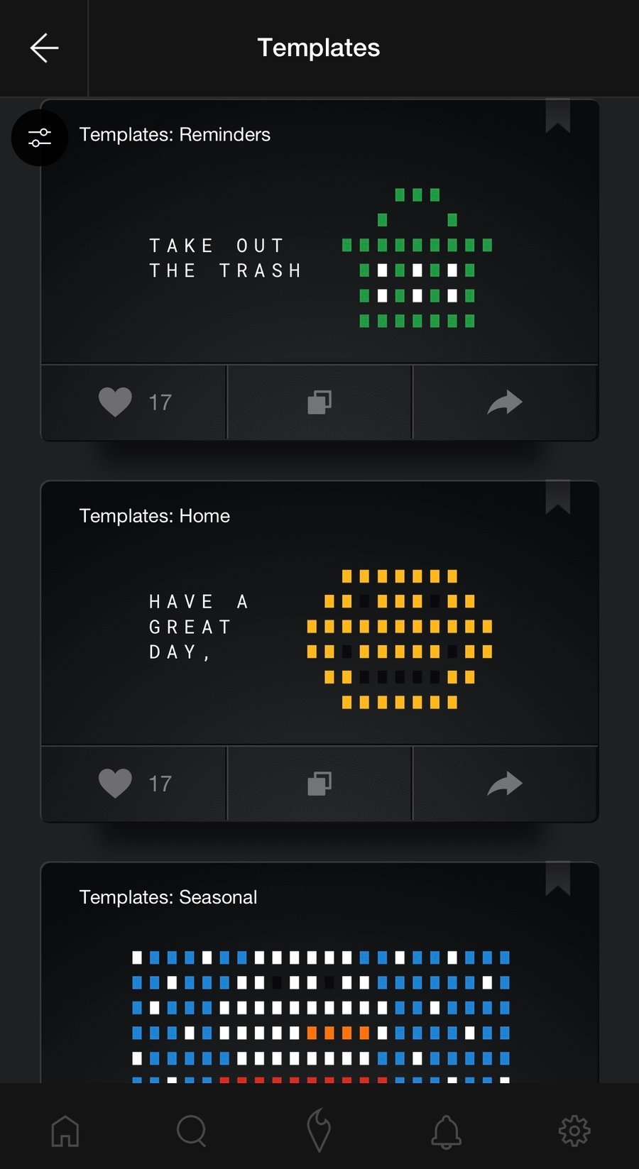 message template designs, themes, templates and... Are there templates for creating a message?