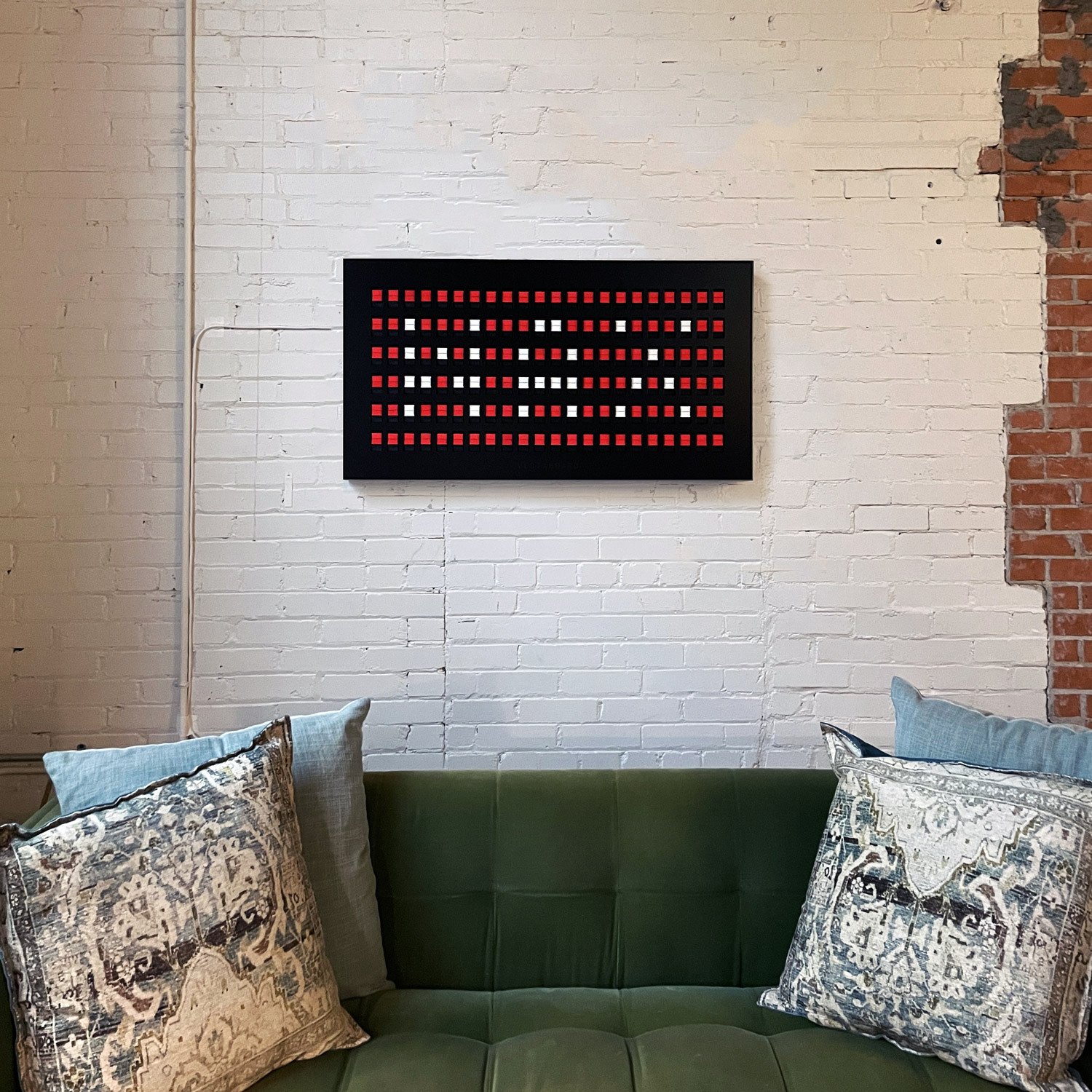 Vestaboard increases member engagement at coworking space