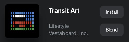 Transit Art