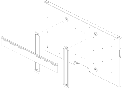 Vestaboard Backplane