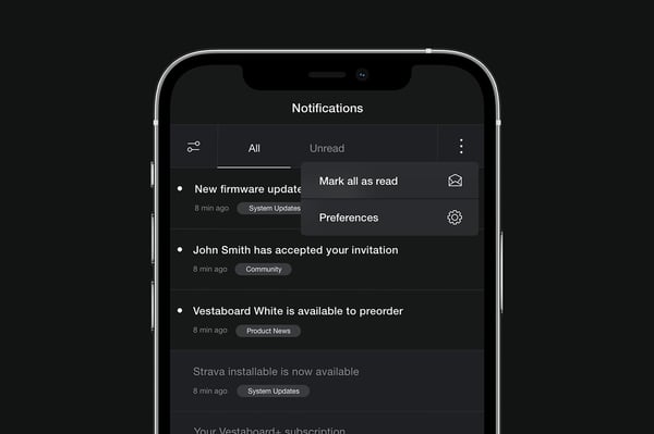 notifications