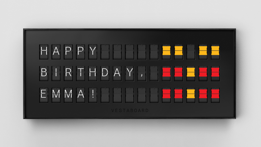 Note Education - Bday