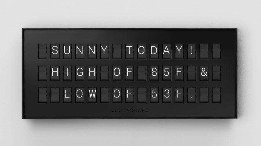 Note Education - Weather