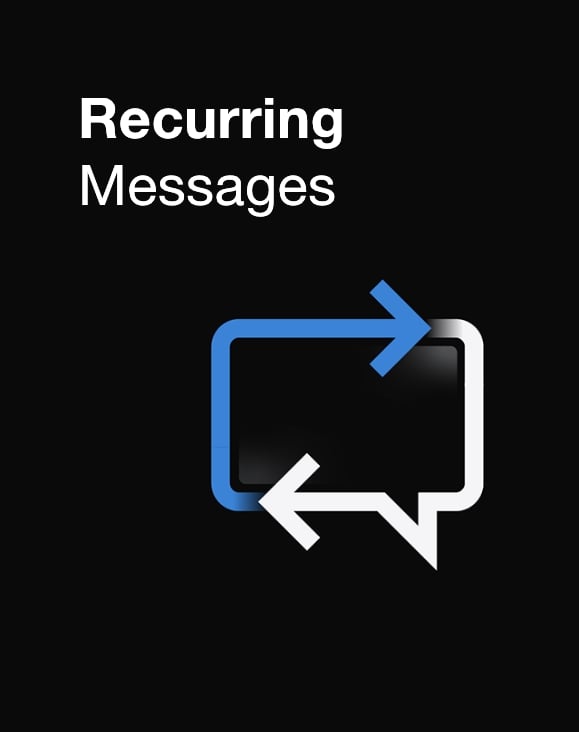 RecurringMessages