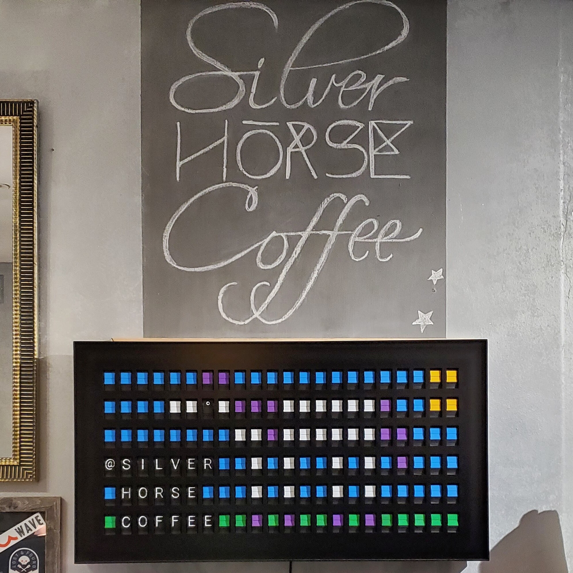 Silver Horse Coffee