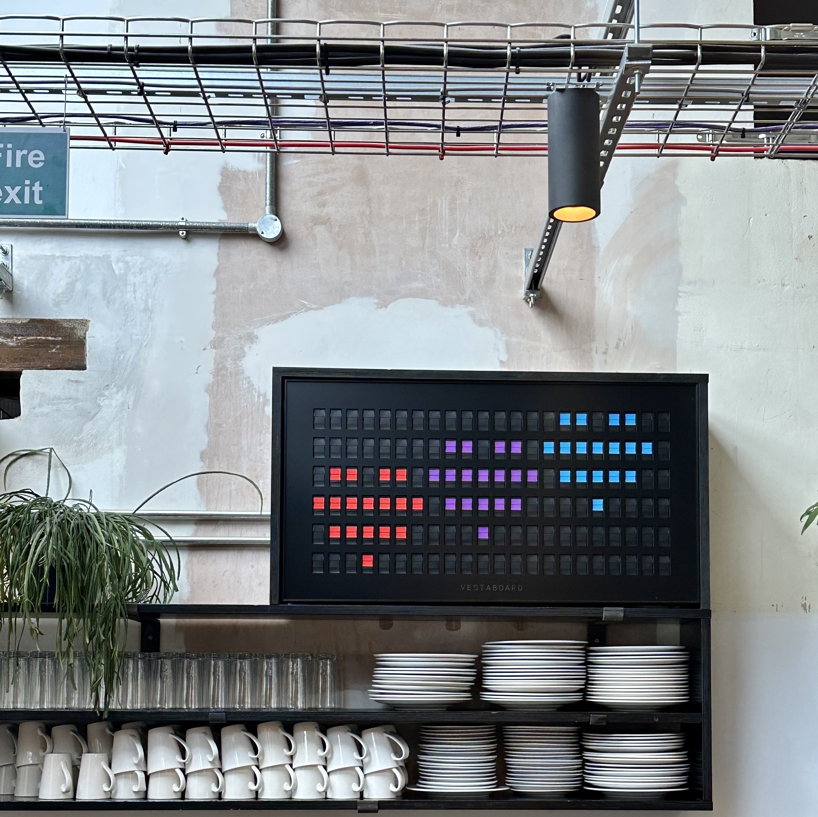 Vestaboard A Smart Display To Connect And Inspire