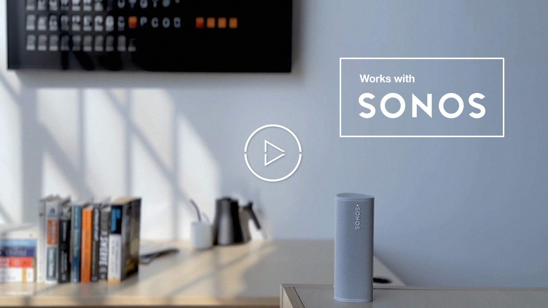 Sonos certifies