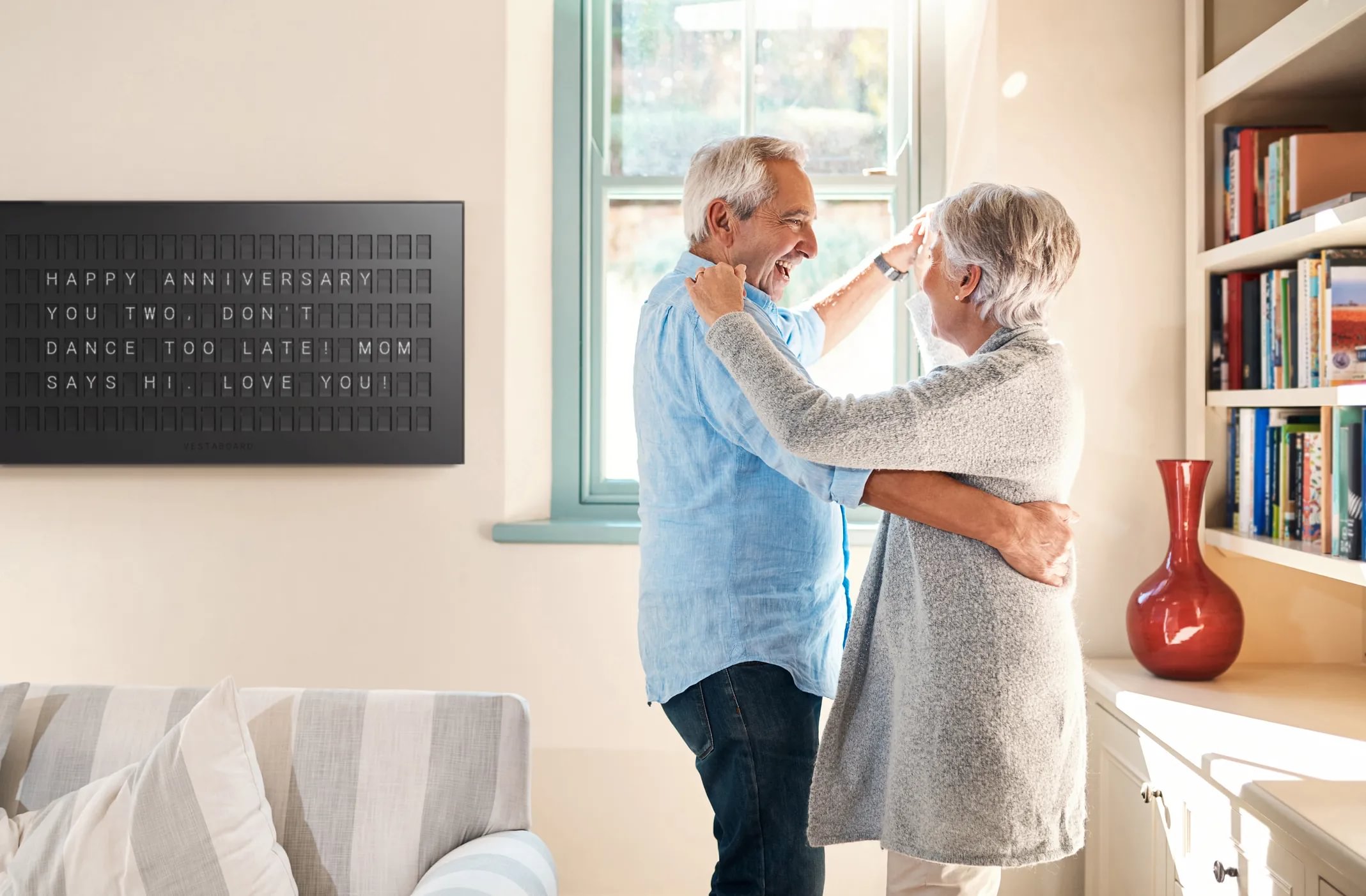 The smart home market is projected to grow from $162B in 2025 to $535B by 2030 (27% CAGR), creating a major opportunity for connected, design-driven experiences where Vestaboard naturally fits as a centerpiece for modern living.