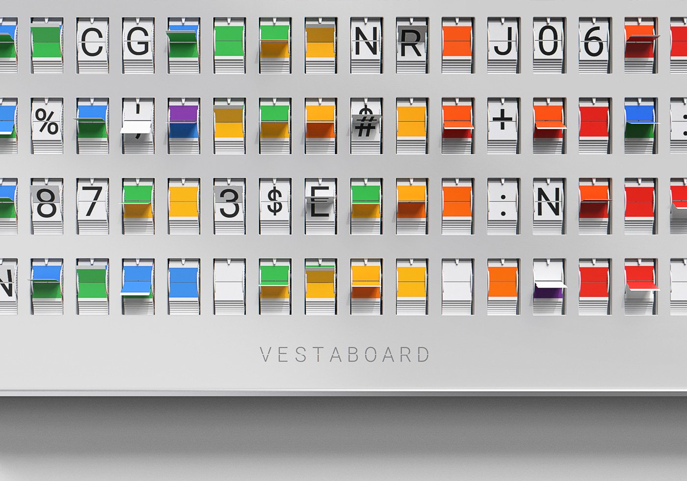 Vestaboard – Vestaboard Europe